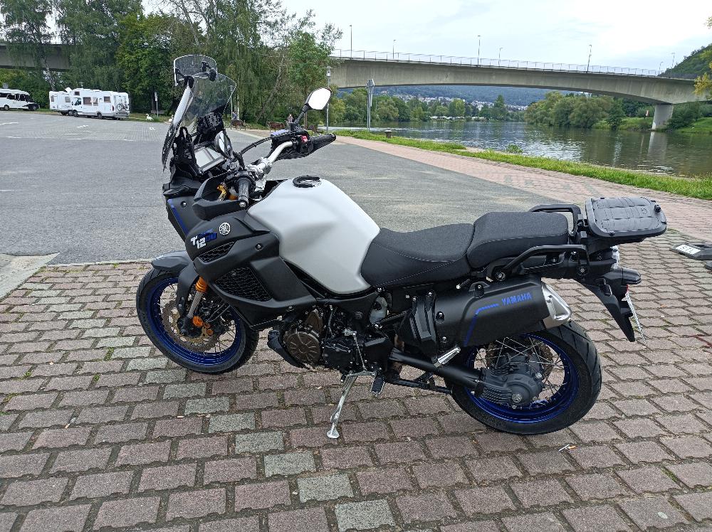 Motorrad verkaufen Yamaha XT 1200 ze Ankauf